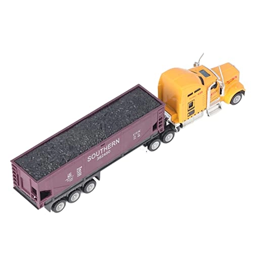 Transport Truck Model 1:65 - 1pcs