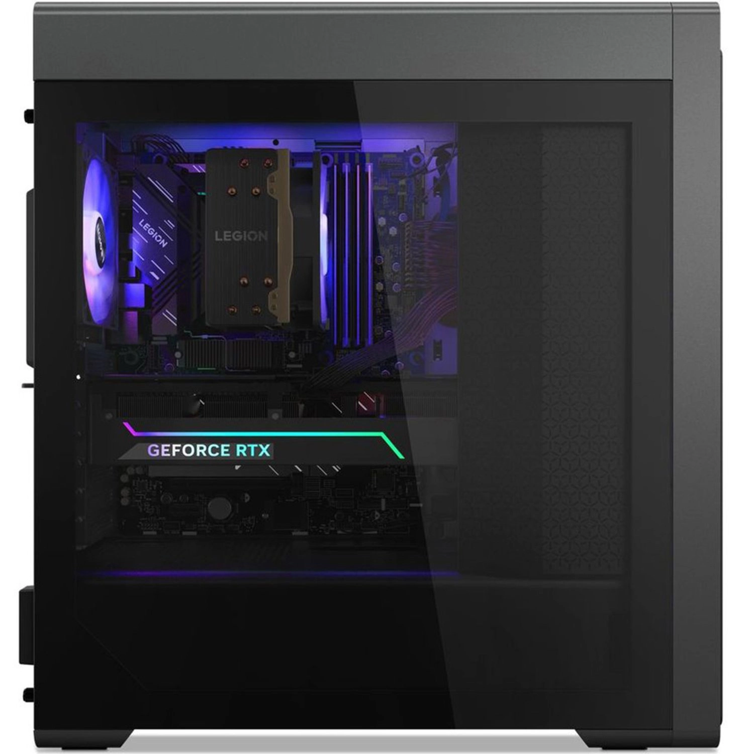 Legion T7 34IAS10 90Y60026EV Intel Core Ultra 9-285K 64GB NVIDIA GeForce RTX 5080 16GB 2TB