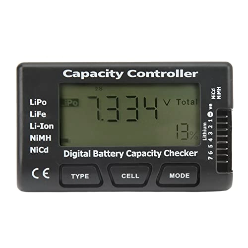 Battery Voltmeter