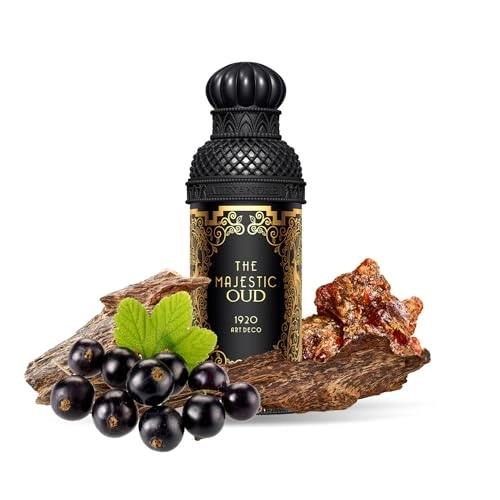 Majestic Oud Eau de Parfum 100ml