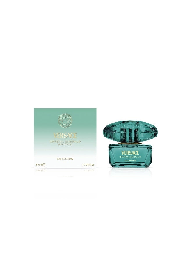 Versace Crystal Emerald - Eau de Parfum 50 ml