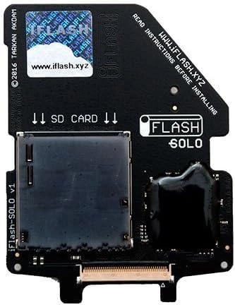 i-Flash Solo - 1TB 2.5 Inches HDD