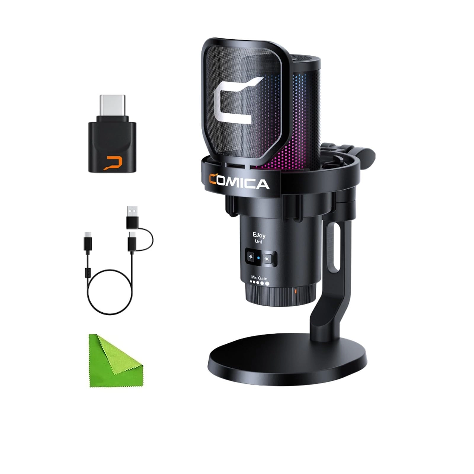 uni Pro USB+Wireless Microphone