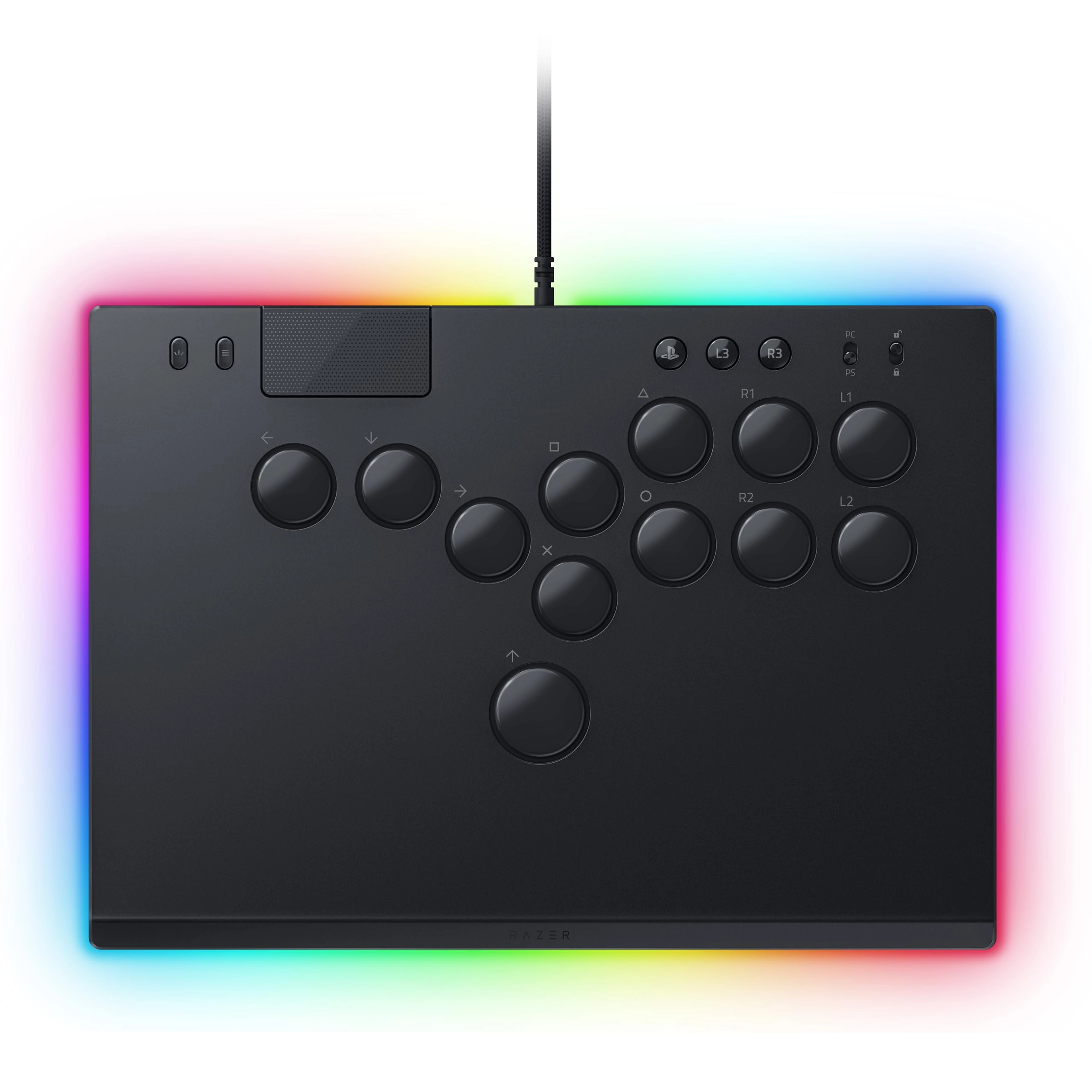 PlayStation 5/PC Kitsune Black