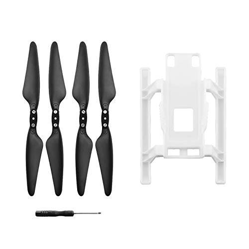 Heightened landing gear - Zino H117S Set 2