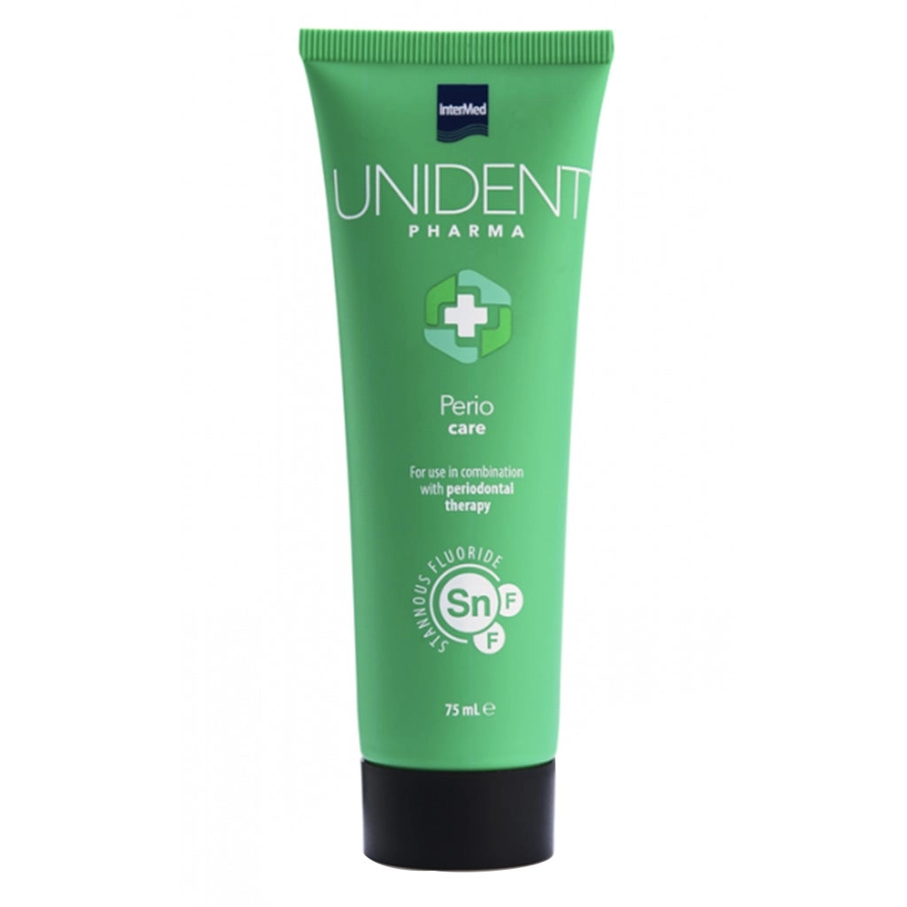 INTERMED Perio Care 1400 ppm Fluoride Toothpaste 75ml