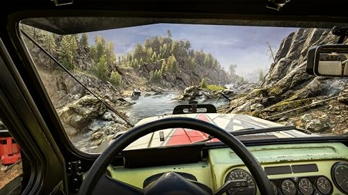 Expeditions: A MudRunner Game | PS5
