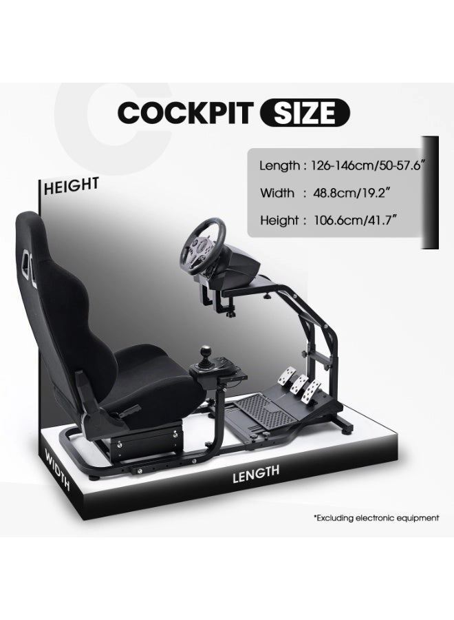 37HZJDJZY Simulator Cockpit