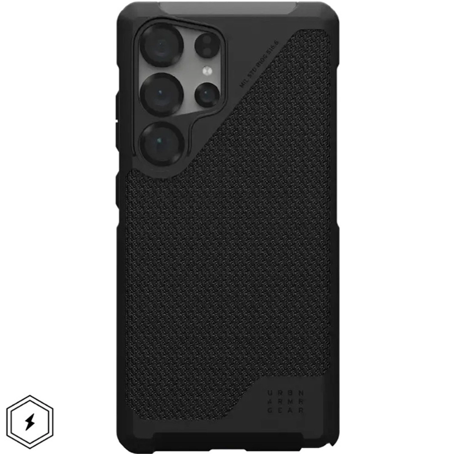 Metropolis LT Case with MagSafe for Samsung Galaxy S25 Ultra