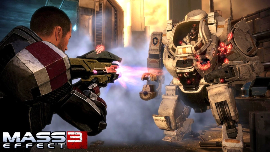 Mass Effect 3 - PlayStation 3