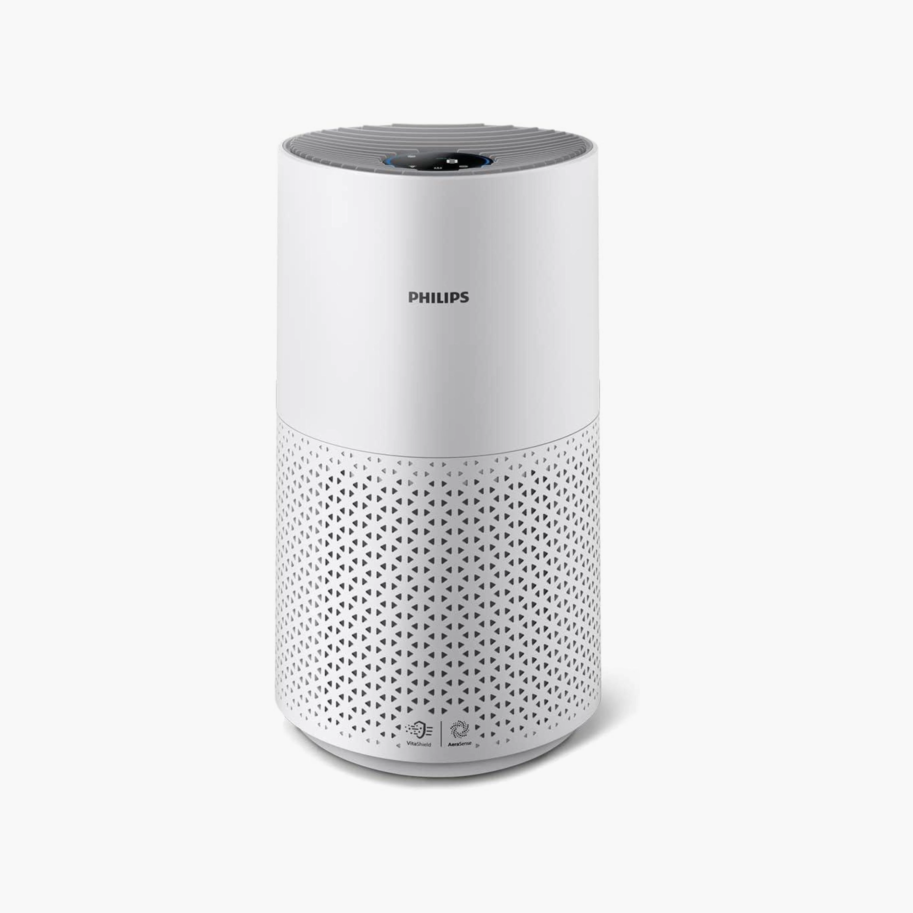 1000 Series Air Purifier - AC1711/90 White