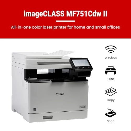 MF751Cdw II - Laser Color