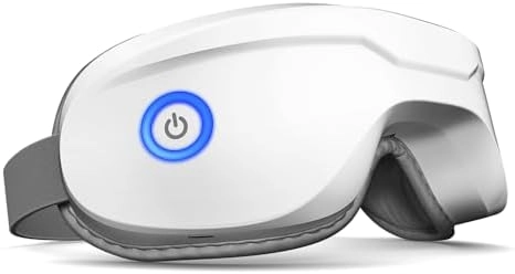 latumab Eye Massager - Heated Bluetooth Music