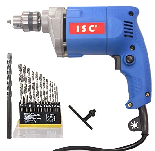Drill Machine - 10 mm 350 W 2600 RPM