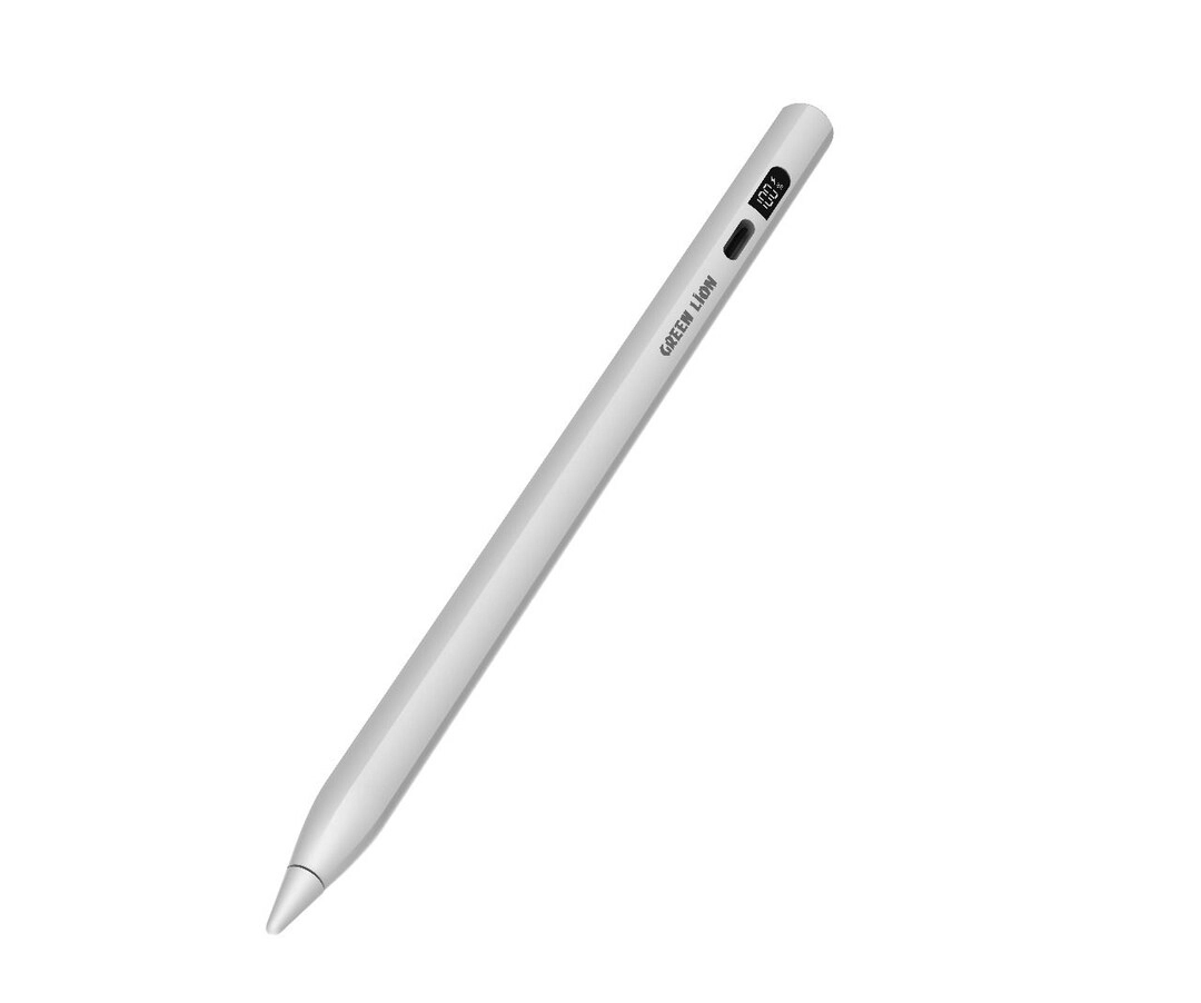 Vintage 2 in 1 Stylus Pencil - Compatible with 2018 and Newer iPads