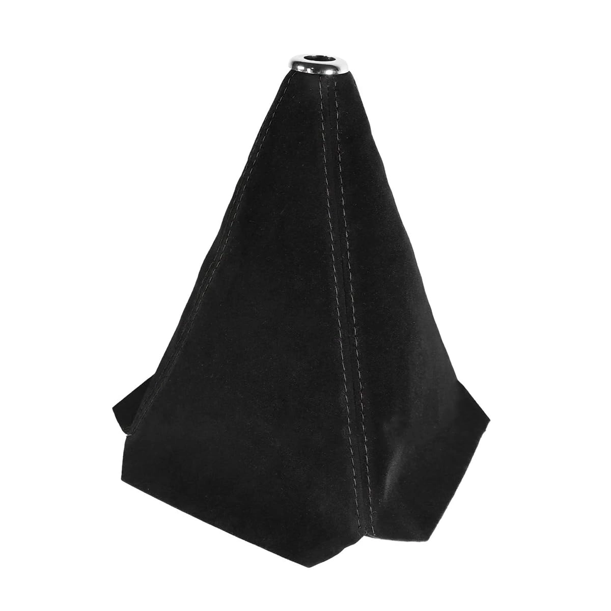 Shift Boot Cover - Suede Black