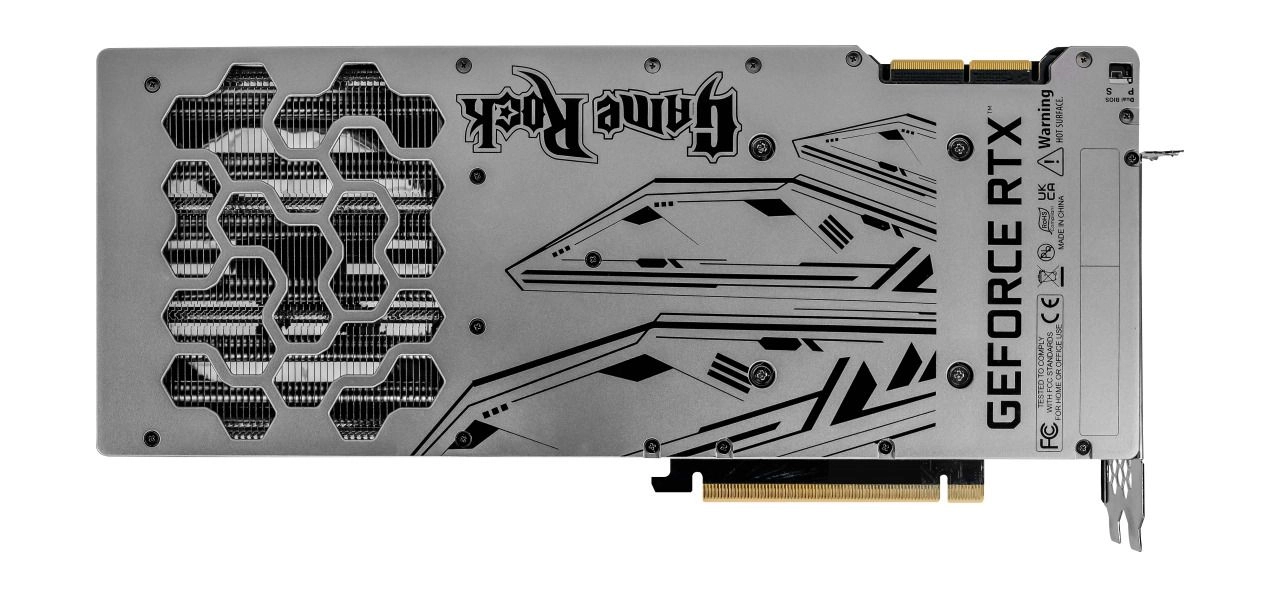 RTX 3090Ti GAMEROCK OC - 24GB