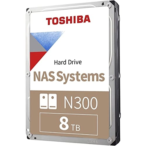 N300 NAS 8TB