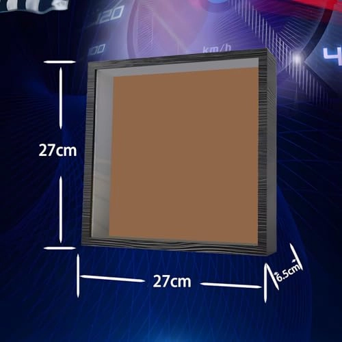 Display Wallboard Wall Mount Speed F-1 for Lego 77242 77243 77244 77245 77246