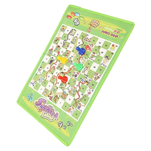 GLOGLOW Flying Chess - 5 years+