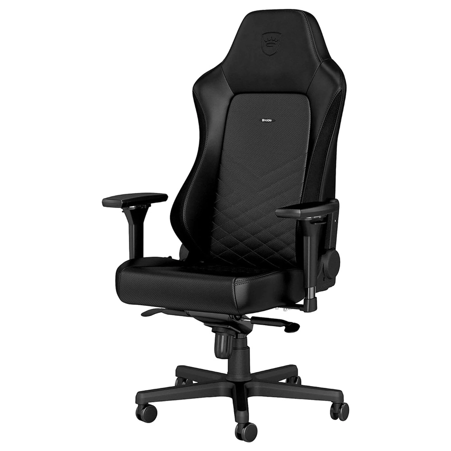 HERO Series - Black/Red Gaming Chair