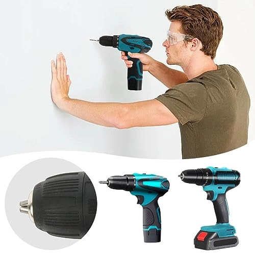 Multi-function lithium drill - 12V/1200 mAh