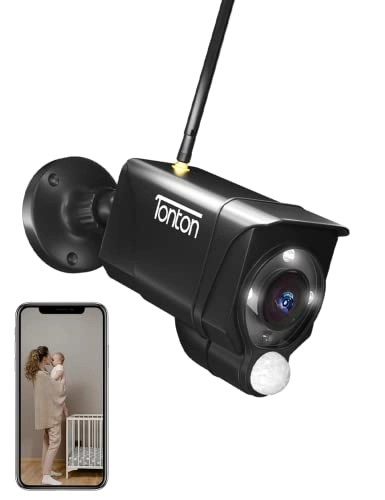 Indoor Security Camera 1080P
