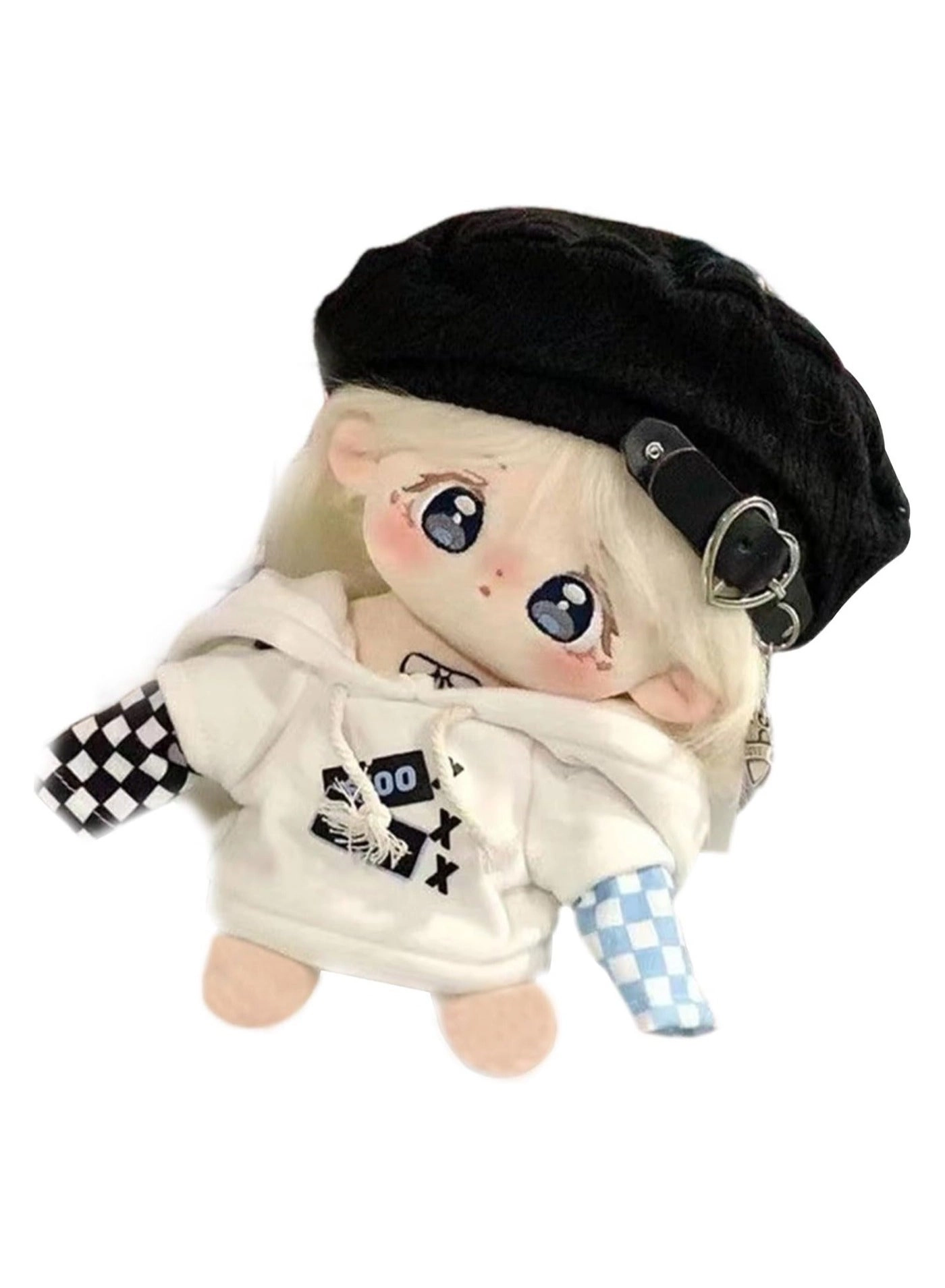 Generic Plush Toy - 20cm cotton Anime & Manga