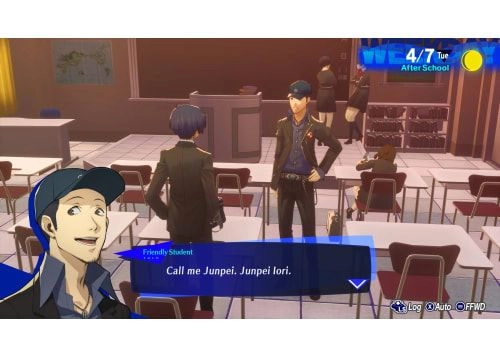 Persona 3 Reloaded - PlayStation 5