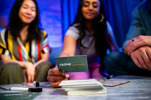 Blank Slate - 8 years and up English