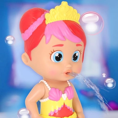 Shimmer Mermaids Taylor - Collectible Bath and Water Toy 18M+