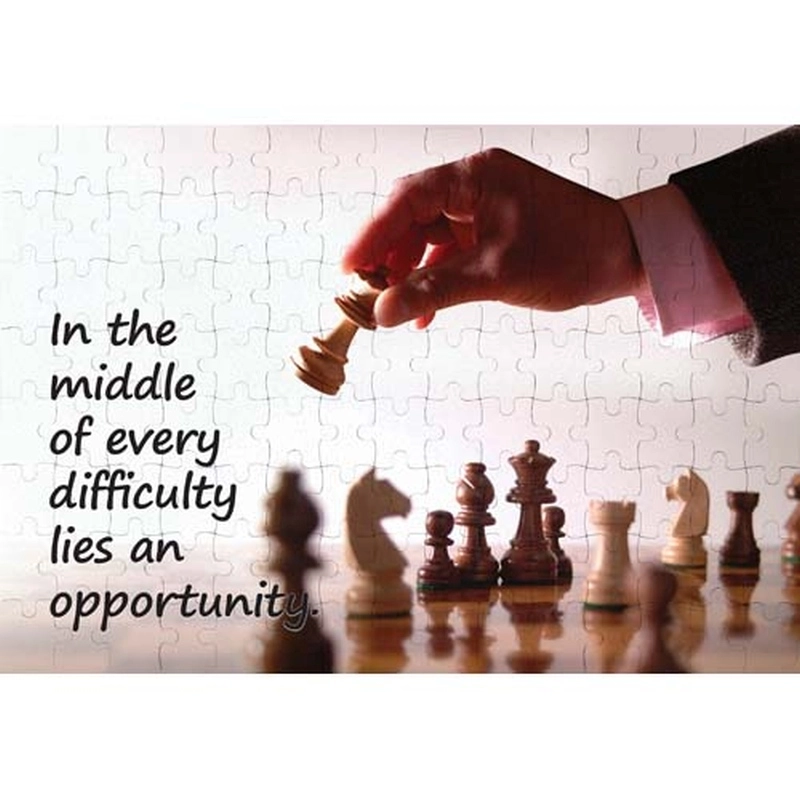 Ajooba Dubai Motivation Puzzle (2133)