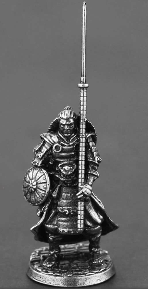 Samurai Series Model Toy - 16 years and up 1