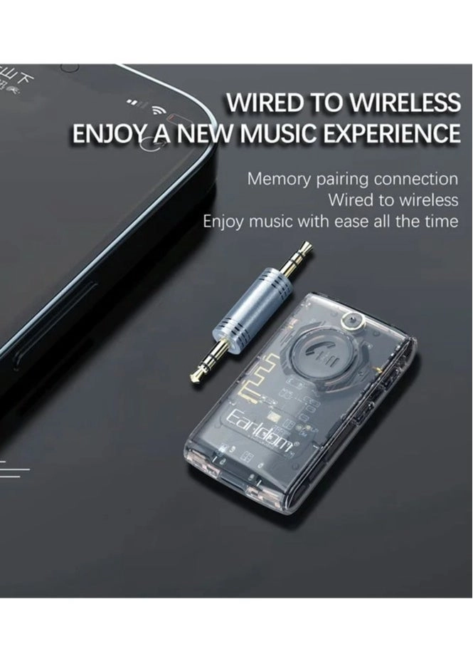 ET-BR01 - Bluetooth 5.3 3.5mm AUX