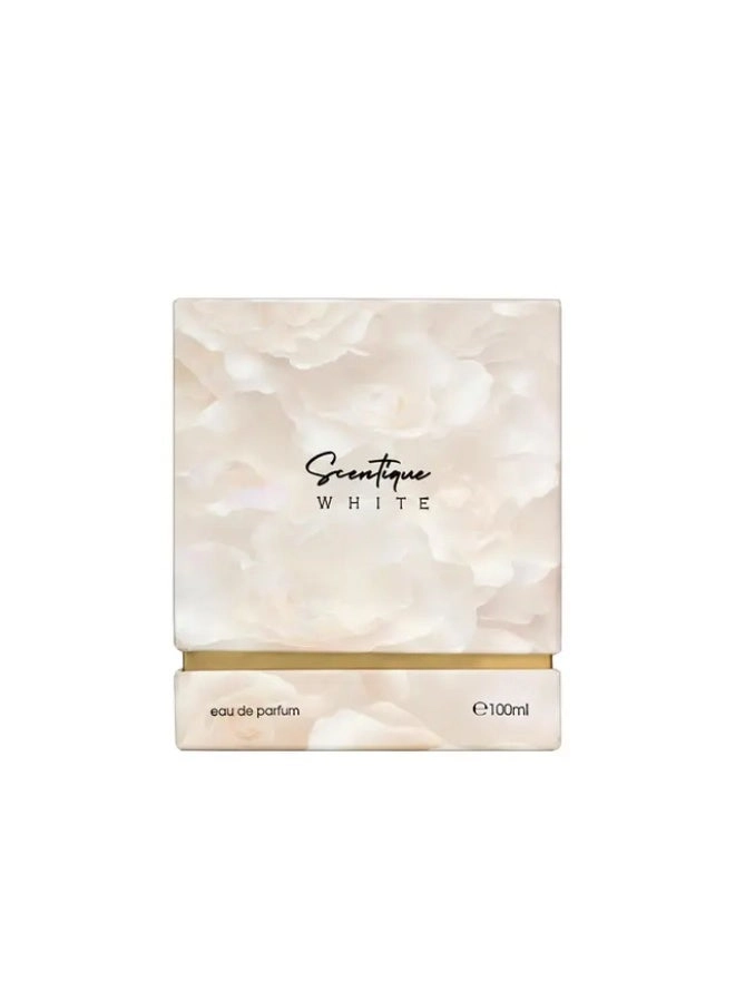Scentique White - Eau de Parfum 100 ml