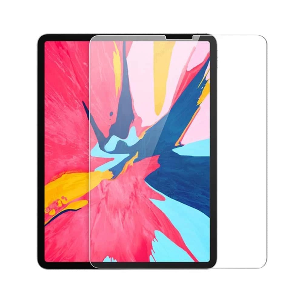 Max & Max Clear Tempered Glass for iPad 12.9