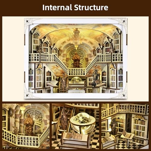 Book Nook Kit - Hemingway House