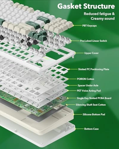 K734W - Wired/Wireless