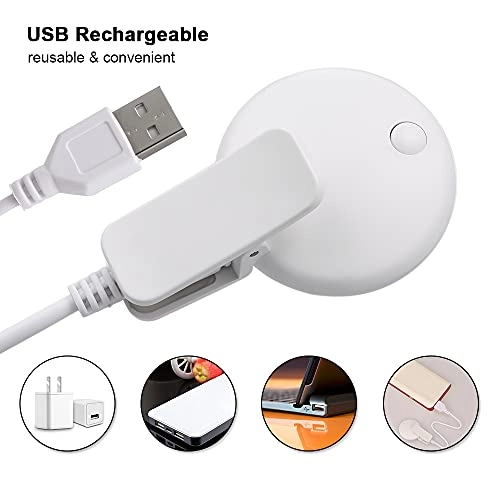 Mini Selfie Ring Light