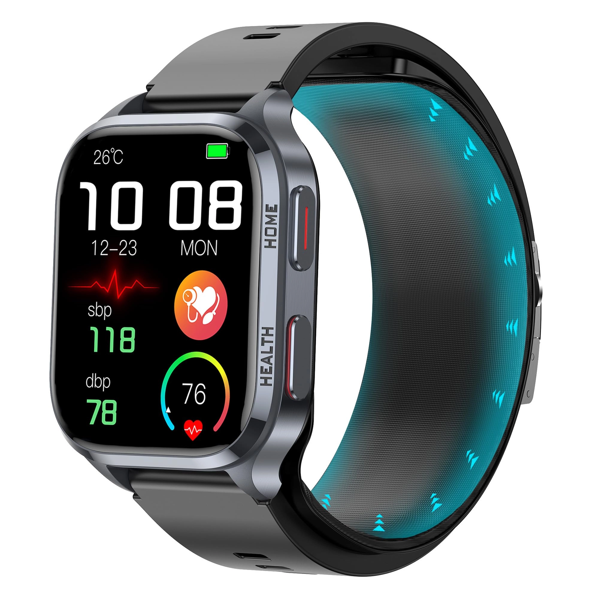 Laytham Blood Pressure Smart Watch