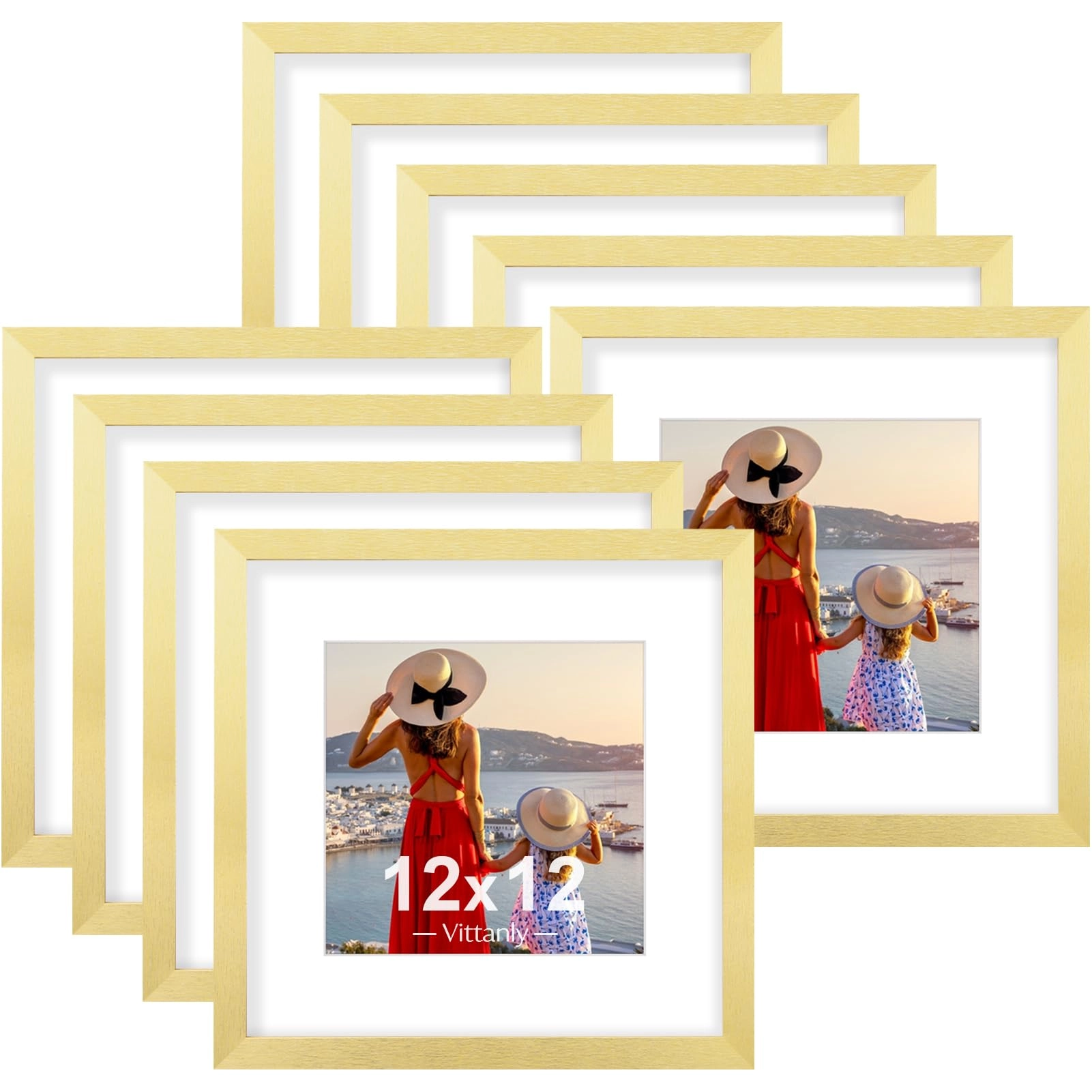 12x12 Picture Frame