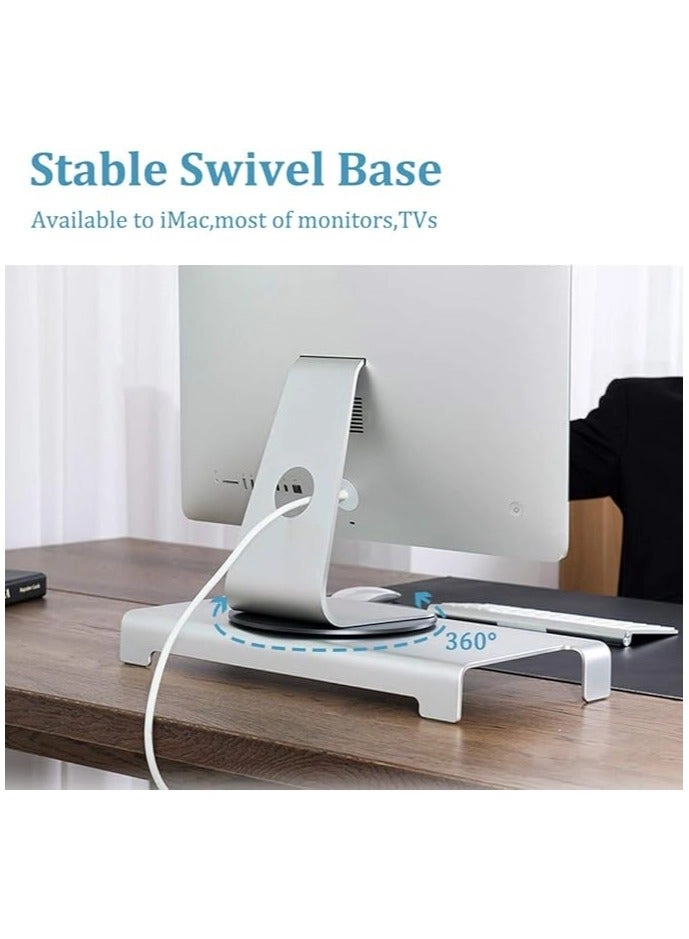 Monitor Swivel Base