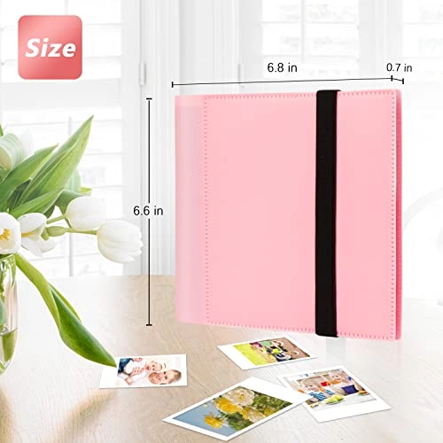 Polaroid Go Photo Album - 192 Pockets