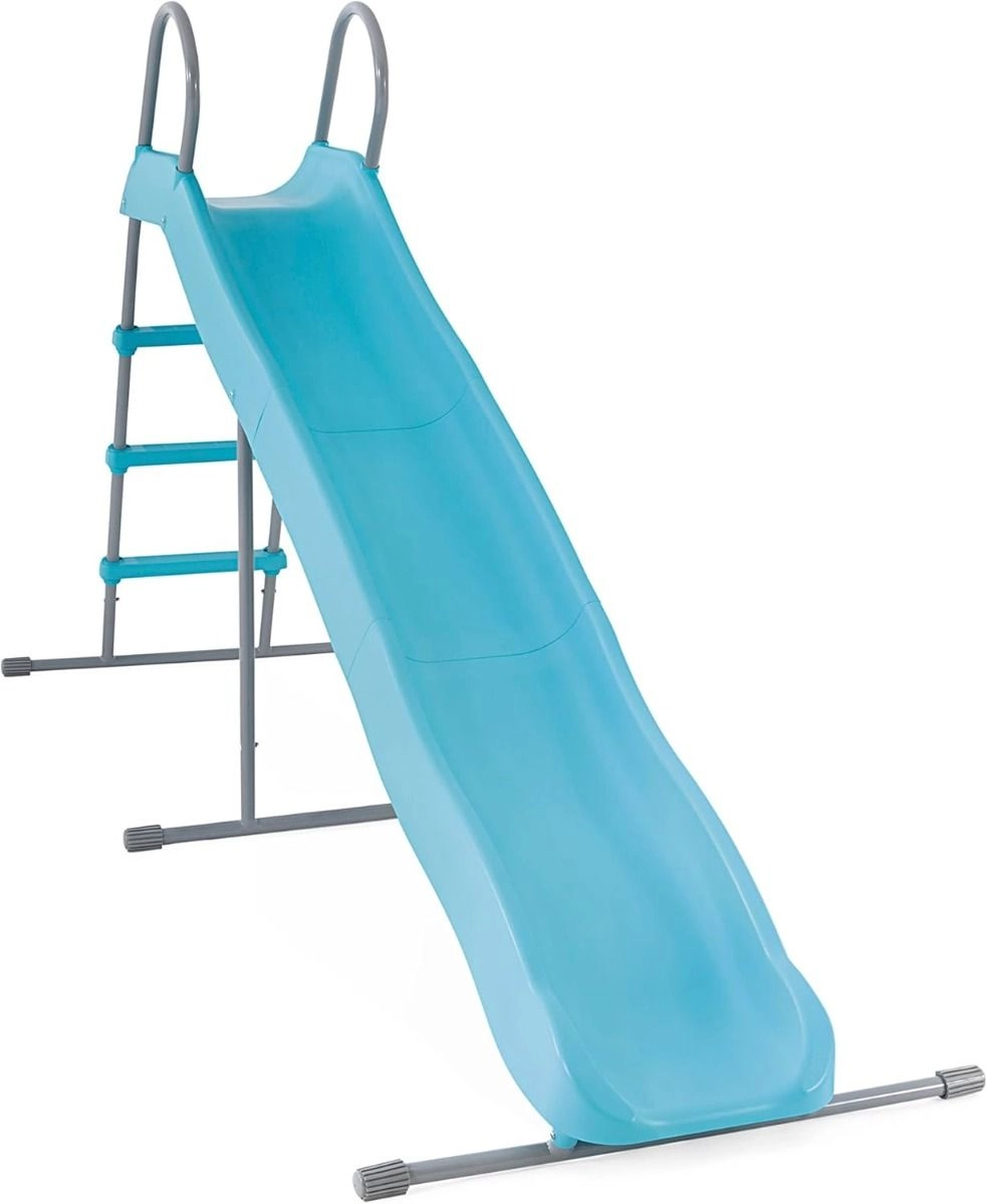 Intex Freestanding Slide - Blue 2.44 m