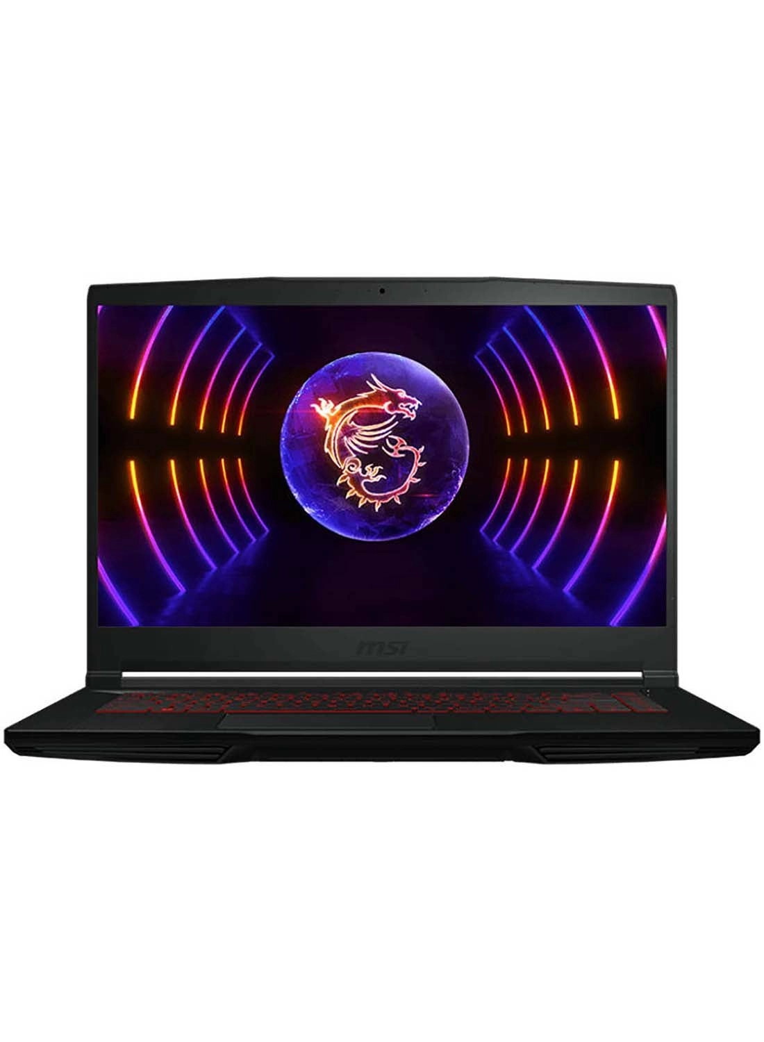 MSI Thin GF63 12UDX-450AU - 15.6'' Core i7-12650H 8GB DDR4 512GB SSD