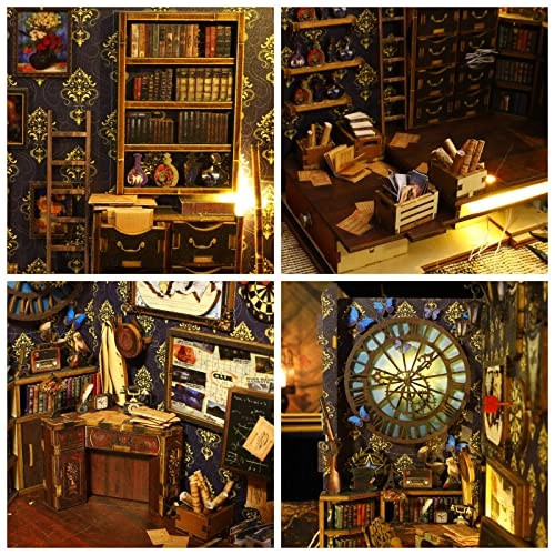 Book Nook (BN01) - Detective Agency