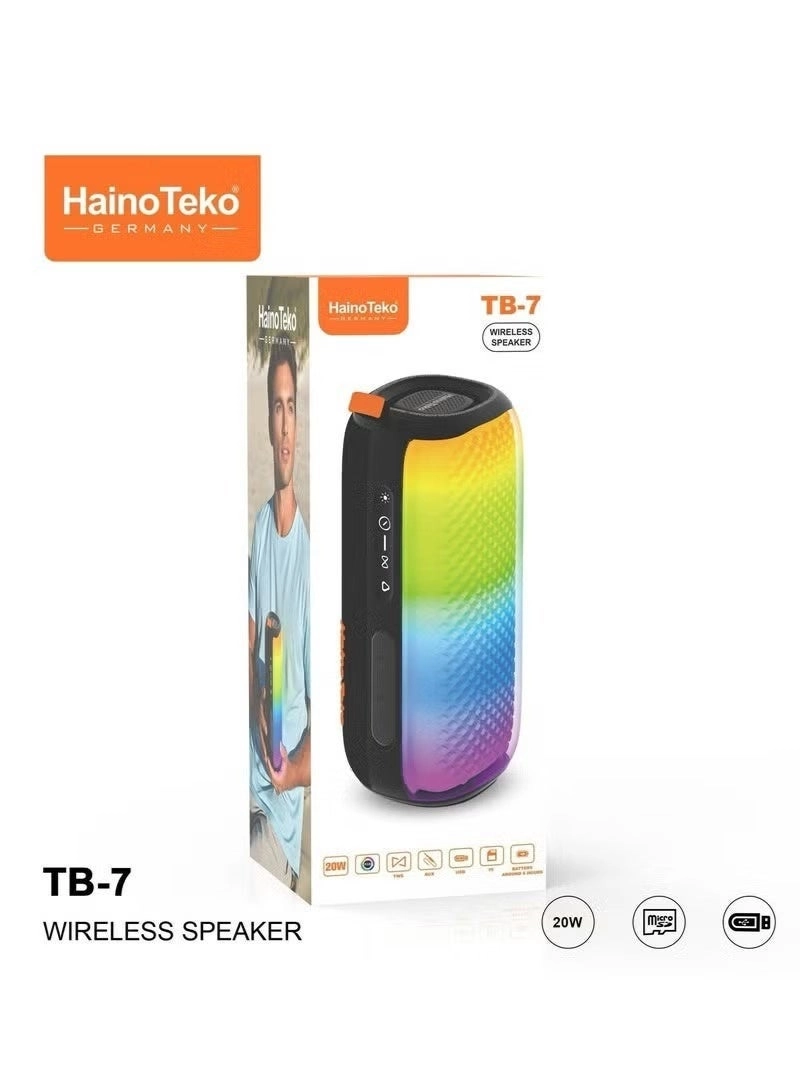 Haino Teko TB-7