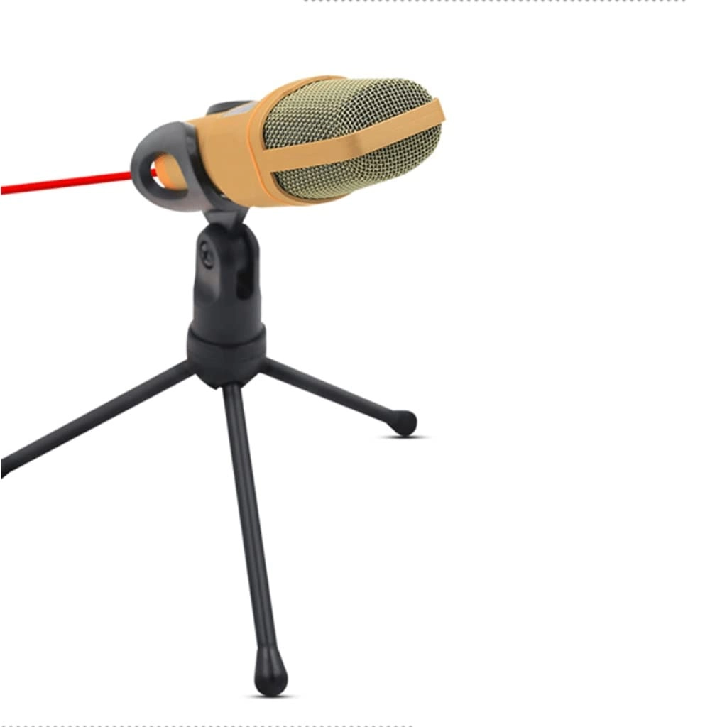 ss1/i47612 USB+3.5mm-Mini-Jack Microphone