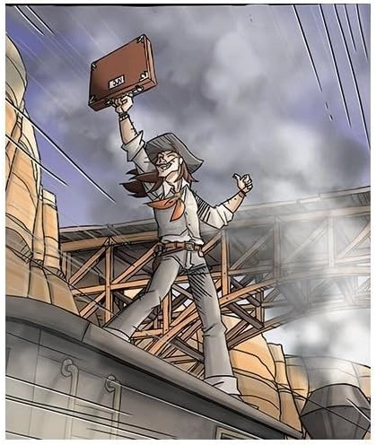 Colt Express: Ghost Bandit Pack