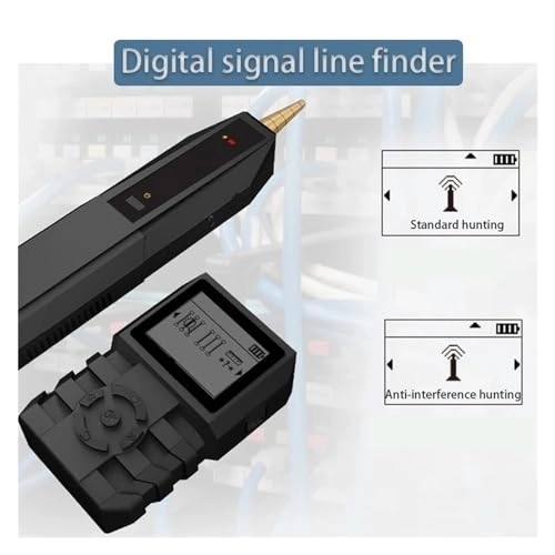 NF-820 - RJ45 RJ11 LAN Tester